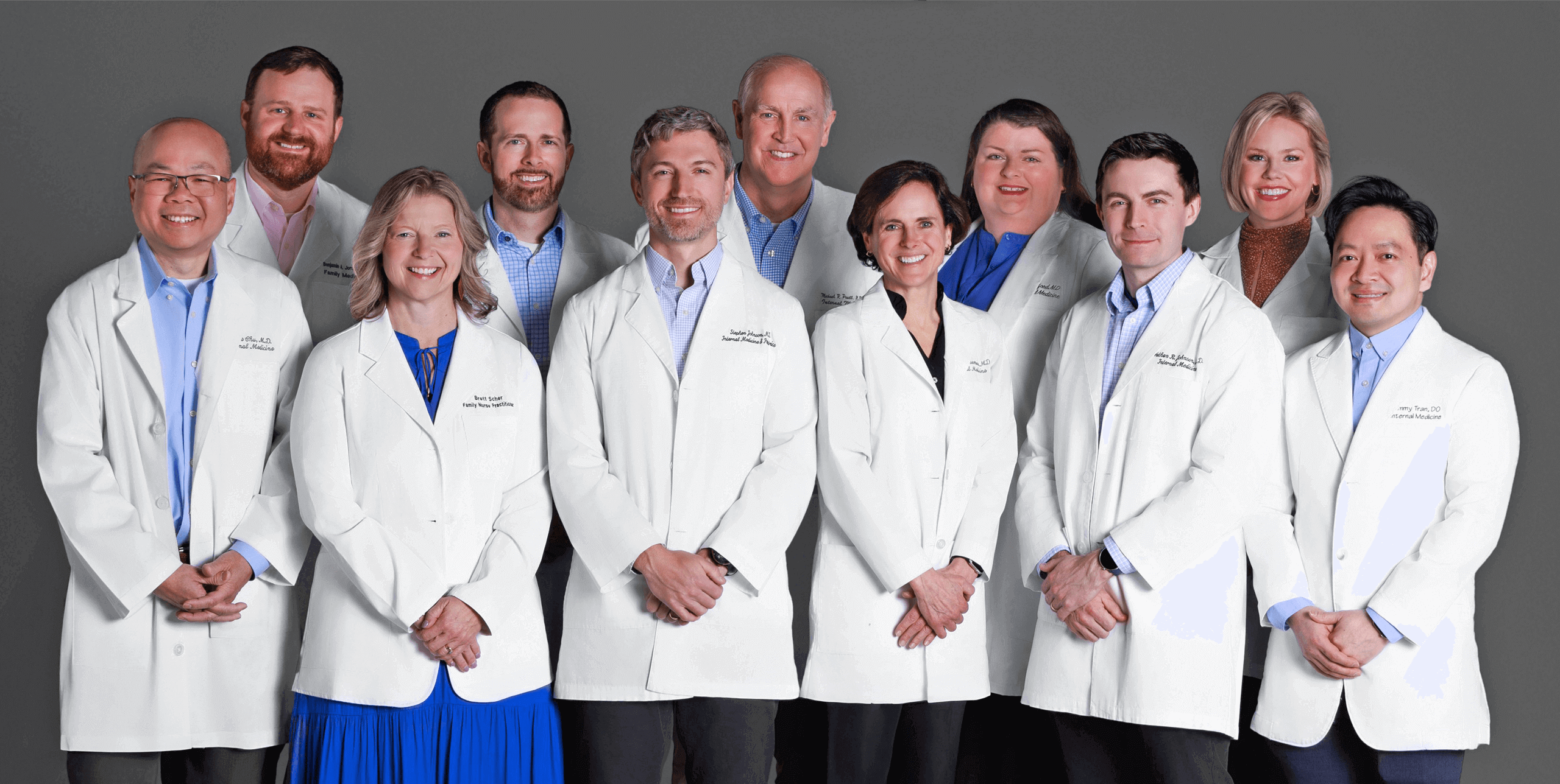 hp-team (1) doctors from Mid South Internal Medicine