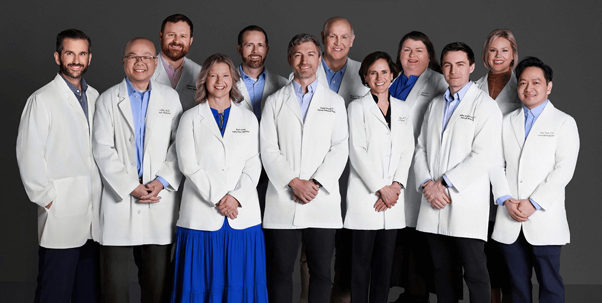 doctors from Mid South Internal Medicine