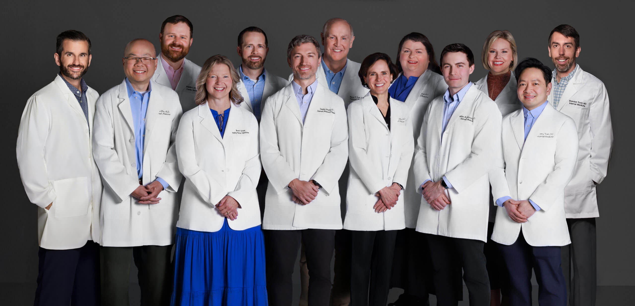 doctors from Mid South Internal Medicine